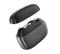 Ergonomic Unguis Maintenance Set USB-Powered Compact Storage Attractive Design Home Travel Use USB Rechargeable Electric Unguis Cutter