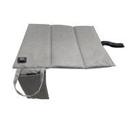Ergonomic USB Powered Warmed Seat Pillow Pliable Plan 122℉ 149℉ Modifiable University Cloth for Sports Incidents Bending Warmed Seat Pad