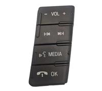 Ergonomic Vehicle Control On Off Button Right Position For Bipolar Transistor Operations AL3Z9C888CA Replacement Steering Switches