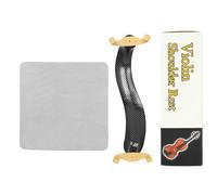 Ergonomic Violin Shoulder Tool Set Flexible Silicone Claws Thickened Comfort Pad Surfaces Protections Design Ergonomic Violin Shoulder Cushion