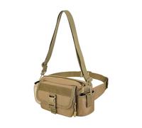 Ergonomic Waist Bag Shoulder Pouches With Breathable Paddings And Stretchable Water Bottle Holders For All Terrains Use Waterproof Metal Detector Waist Bag