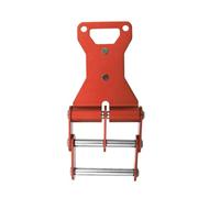 Ergonomic Waist Pack Quick Releasing Tool Belt Buckle Replacement for Carpenter Adjustable Chain Clip Waist Accessories Professional