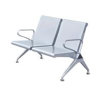 Ergonomic Waiting Room Chair Set with Armrests Office & Reception Seating for Airport Hospital Bank SalonComfort Design for Guest Satisfaction