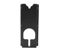 Ergonomic Wall Mounted Car Polisher Rack, Rugged Holder for Auto Mechanic Tools Polisher Grinder, Space-Saving Organization Solution