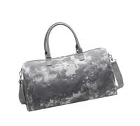 Ergonomic Waterproof Travel Bags for Women Practical Carry On Luggage with Spacious Storage Adjustable Shoulder Strap Waterproof Carryall Bag with Pockets