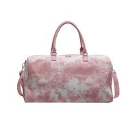 Ergonomic Waterproof Travel Bags for Women Practical Carry On Luggage with Spacious Storage Adjustable Shoulder Strap Waterproof Carryall Bag with Pockets