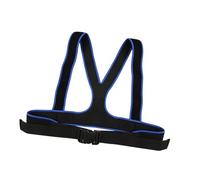 Ergonomic Wheelchair Seat Belt Adjustable Elastic Strap Nonslip Waist Harness Suitable For Senior Bedridden Patients Elastic Wheelchair Harness For Bedridden Patients