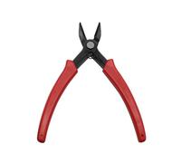 Ergonomic Wire Stripping Pliers Wire Cutter Diagonal Cutting Pliers for Electronics Fine Wires Sheets Cut Versatile Cutting Tool Long Lasting Tool Stripping Cutter