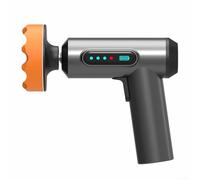 Ergonomic Wireless Electric Polisher Lightweight Design for Easy Handling During Use