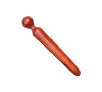 Ergonomic Wooden Massage Tool for Shoulder & On-the-Go Relaxation Massage Stick for Muscle