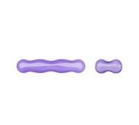 Ergonomic Wrist Rest for Laptop Keyboard Cooling Silicone Cooling Ergonomic Keyboard Wrist Rest Silicone Pad Comfortable Breathable for Computer