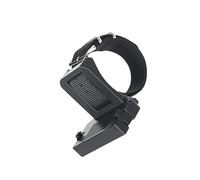 Ergonomic Wrist Strap Holder for Go 3S Action Cameras Images Transmission Wristband Secures Fit & Rapid Installation Camera Action Tether Wearable Black Woven Adjustable Lanyard Secure Mount for Quick