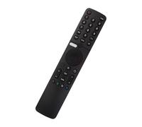 Ergonomic XMRM19 Remote Controller TVs Voice Command Function Texture Voice Recognition Remote for Projectors Comfort