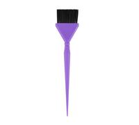 Ergonomically Designed Hair Dying Brush Soft Hair Colour Brush for Stylists and People Looking for Comfortable Care Shine Boosting