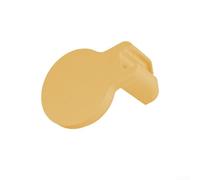 Ergonomically Designed Handle Cover for For mavo Hand Crank Coffee Grinder Provides Comfort During the Grinding Process (gold)