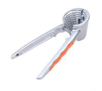 Ergonomically Designed Nut Crackers Built from Materials for Everyday Use in the Kitchen (Orange color)