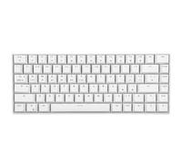 Ergonomically Designed RGB Backlit Mechanical Gaming Keyboard for Desktop PC (Linear Action Switch)