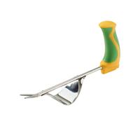 Ergonomically Handled Garden Weeder - Reduces Wrist Stress - Gardening Aid