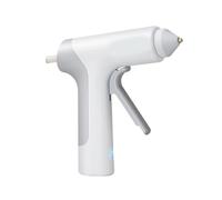 ErgonomicPortable Adhesive with Rapid Heating Function High Precise Nozzle Body Crafting Essential PP Adhesive