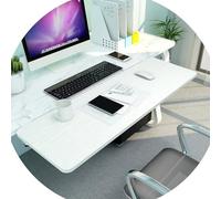 Ergonomics Desk Extender Shelf For Home And Office, Punch-Free Clamp On Keyboard Drawer Tray, 90° Foldable, Computer Arm Rest, Elbow Arm Support, Wooden Tray Platforms 55,Wood265X25Cm(26X10Inch)