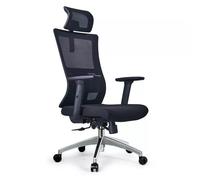Sihoo Ergonomics Office Chair Adjustable Headrests and Lumbar Support High Back