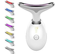 Ergonomist Face Massager LED Facial Sculptor, Electric Guasha Tool | Face Lifting Device, Neck Massager, Double Chin Reducer, Lymphatic Brush, Anti-Aging Massage Machine, LED Light Therapy Mask