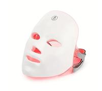 Ergonomist LED Face Mask | Spa Quality Skincare at Home | Revolutionary Therapy for Radiant & Rejuvenated Skin | Red Light Therapy Mask for Facial Care