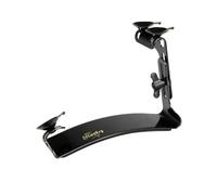 Ergoplay guitar rest Johannes Tappert black