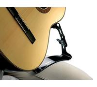 Ergoplay Johannes Tappert Guitar Support Left-Handed Black
