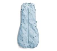 ergoPouch 0.2 Tog Jersey Sleeping Bag - Arms-Out Baby Sleep Sack, Ideal Transition from Swaddling, Slim Fit Keeps Baby Secure & Comfortable, Soft Breathable Fabric (8-24 Months, Dragonflies)