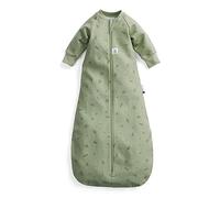 ergoPouch 1.0 Tog Jersey Sleeping Bag - Arms-Out Baby Sleep Sack, Ideal Transition from Swaddling, Slim Fit Keeps Baby Secure & Comfortable, Soft Breathable Fabric (Willow, 8-24 months)
