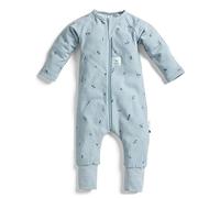 ergoPouch 1.0 TOG Sleeve Layer - Unisex Sleepwear - Cozy & Comfortable Layer for a Better Night’s Sleep (0 Months, Dragonflies)