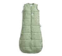 ergoPouch 2.5 Tog Jersey Sleeping Bag - Arms-Out Baby Sleep Sack, Ideal Transition from Swaddling, Slim Fit Keeps Baby Secure & Comfortable, Soft Breathable Fabric (3-12 Months, Willow)