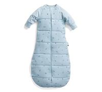 ergoPouch 3.5 Tog Jersey Sleeping Bag - Arms-Out Baby Sleep Sack - Soft, Breathable & Comfortable (3-12 Months, Dragonflies)
