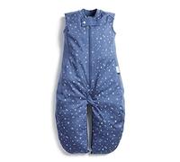 ergoPouch Baby Sleep Sack 0.3 TOG, Sleep Suit, Cozy Transition from Swaddle, Ideal for Nighttime Temperature Control, Unisex (4-6 Years, Night Sky)