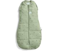 ergoPouch Cocoon Swaddle Sack 0.2 TOG - Baby Sleep Sack, Gentle Snug Fit Helps Calm Startle Reflex, Ideal for Arms In/Out Sleeping, Soft Breathable Fabric for Better Sleep (0-3 Months, Willow)