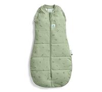 ergoPouch Cocoon Swaddle Sack 2.5 TOG - Baby Sleep Sack, Gentle Snug Fit Helps Calm Startle Reflex, Ideal for Arms In/Out Sleeping, Soft Breathable Fabric for Better Sleep (0-3 Months, Willow)