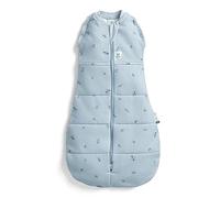 ergoPouch Cocoon Swaddle Sack 2.5 TOG - Baby Sleep Sack, Gentle Snug Fit Helps Calm Startle Reflex, Ideal for Arms In/Out Sleeping, Soft Breathable Fabric for Better Sleep (0-3 Months, Dragonflies)