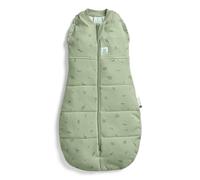 ergoPouch Cocoon Swaddle Sack 3.5 TOG - Baby Sleep Sack, Gentle Snug Fit Helps Calm Startle Reflex, Ideal for Arms In/Out Sleeping, Soft Breathable Fabric for Better Sleep (0-3 Months, Willow)