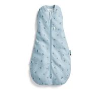 ergoPouch 1.0 TOG Cocoon Baby Sleep Sack 3-6 Months, Swaddle Sleeping Bag, Temperature Control Wearable Blanket (Dragonflies)