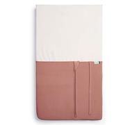 ergoPouch - Organic HugMe Blanket 0.2/1.0 TOG - Rose