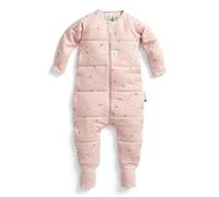 ergoPouch 3.5 TOG Sleeping Bag - Breathable, Cozy Sleepwear for Boys and Girls (12-24 Months, Daisies)