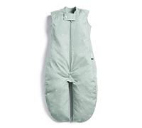 ergoPouch Sleep Suit Bag 0.3 TOG - Baby Sleep Sack & Wearable Blanket, 2-in-1 Convertible Sack to Suit with Legs for Safe Movement, Regulates Temperature Overnight, Unisex (4-6 Years, Sage)