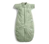 ergoPouch Sleep Suit Bag 1.0 TOG - Baby Sleep Sack & Wearable Blanket, 2-in-1 Convertible Sack to Suit with Legs for Safe Movement, Regulates Temperature Overnight, Unisex (8-24 Months, Willow)