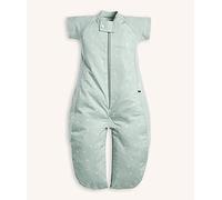 ergoPouch Sleep Suit Bag 1.0 TOG - Baby Sleep Sack & Wearable Blanket, 2-in-1 Convertible Sack to Suit with Legs for Safe Movement, Regulates Temperature Overnight, Unisex (4-6 Years, Sage)