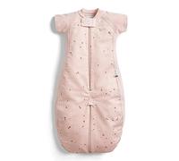 ergoPouch Sleep Suit Bag 1.0 TOG - Baby Sleep Sack & Wearable Blanket, 2-in-1 Convertible Sack to Suit with Legs for Safe Movement, Regulates Temperature Overnight, Unisex (8-24 Months, Daisies)