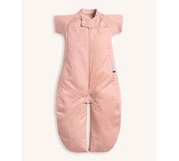 ergoPouch Sleep Suit Bag 1.0 TOG - Baby Sleep Sack & Wearable Blanket, 2-in-1 Convertible Sack to Suit with Legs for Safe Movement, Regulates Temperature Overnight, Unisex (4-6 Years, Berries)
