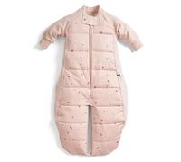 ergoPouch Sleep Suit Bag 3.5 TOG - Baby Sleep Sack & Wearable Blanket, 2-in-1 Convertible Sack to Suit with Legs for Safe Movement, Regulates Temperature Overnight, Unisex (3-12 Months, Daisies)