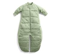 ergoPouch Sleep Suit Bag 3.5 TOG - Baby Sleep Sack & Wearable Blanket, 2-in-1 Convertible Sack to Suit with Legs for Safe Movement, Regulates Temperature Overnight, Unisex (2-4 Years, Willow)