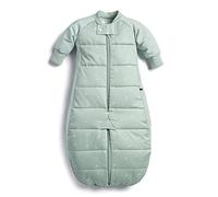 ErgoPouch Sleep Suit Bag 3.5 Tog - Sage - 2-4 Years